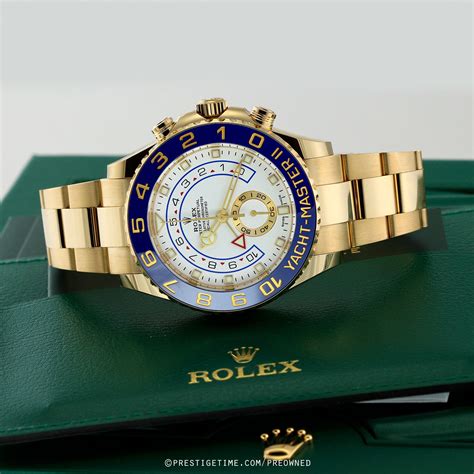 pre owned rolex 44mm